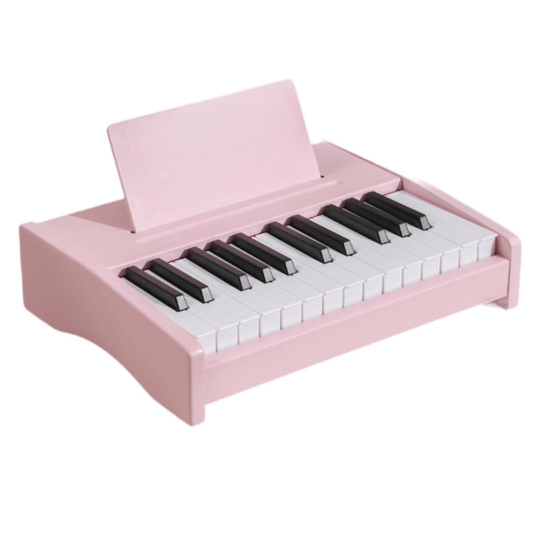 Piano electrico Rosa 25 Notas4