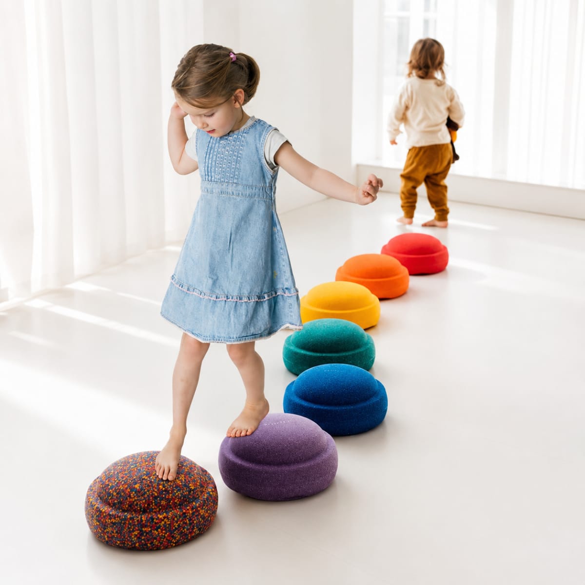 Piedras de Equilibrio Sensorial Apilables3