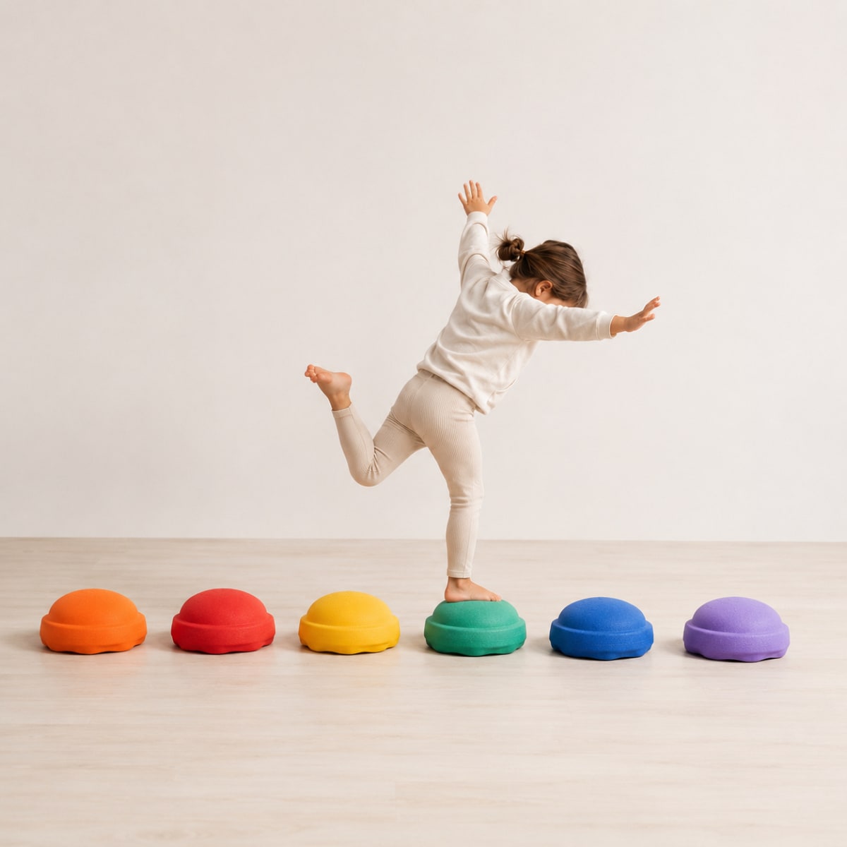 Piedras de Equilibrio Sensorial Apilables6