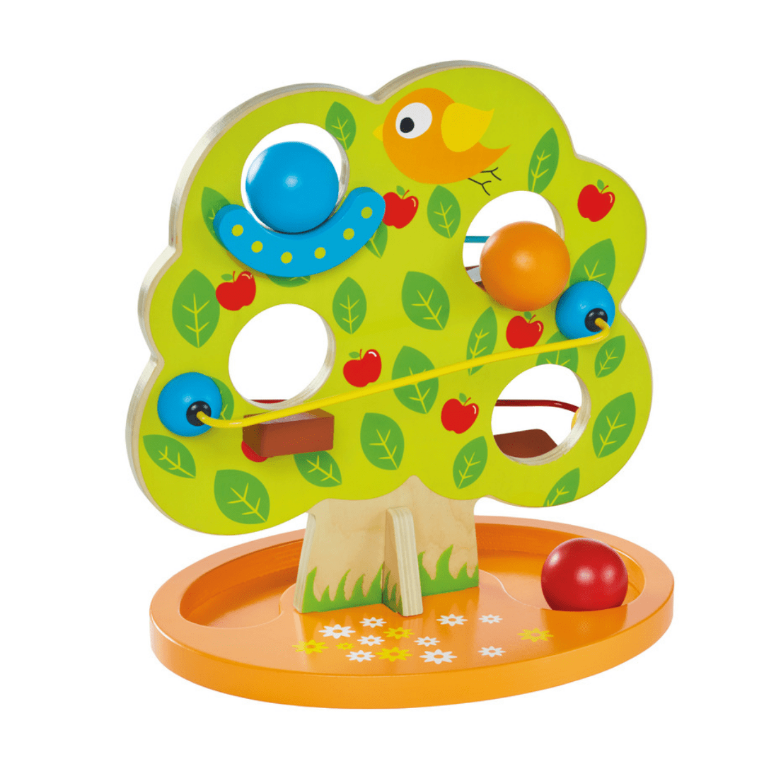 Árbol Didáctico Pista de canicas 0