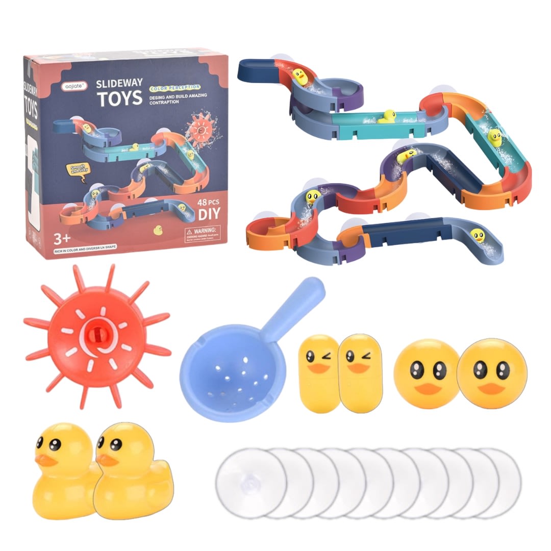 Pista de agua 48PCS 0