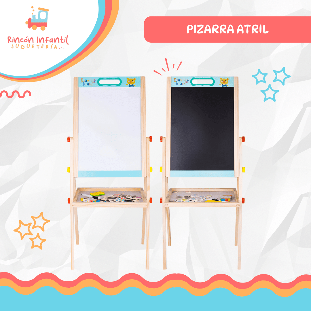 Pizarra Atril3