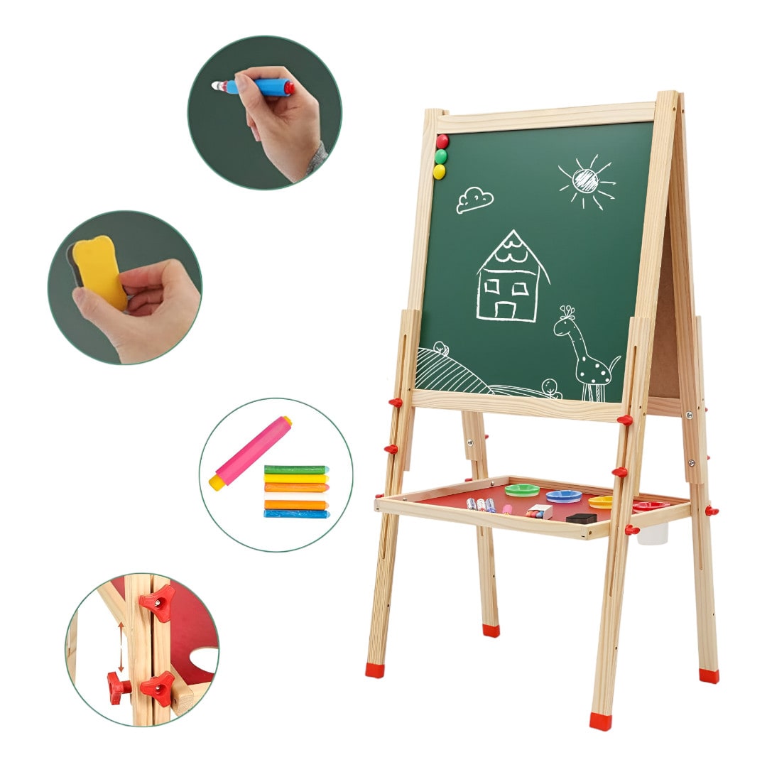 Pizarra Atril Ajustable Grande2