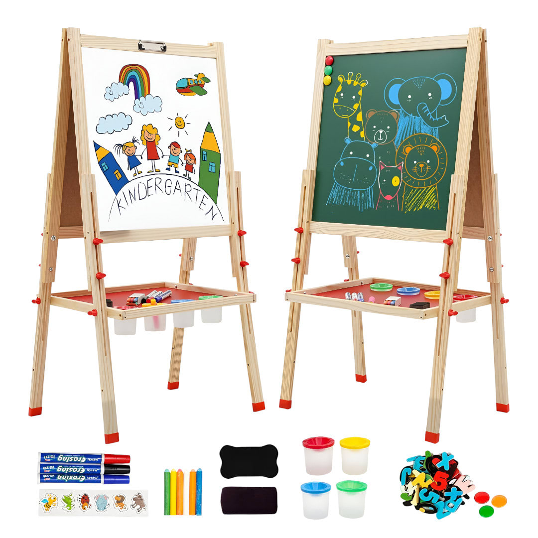 Pizarra Atril Ajustable Grande 0