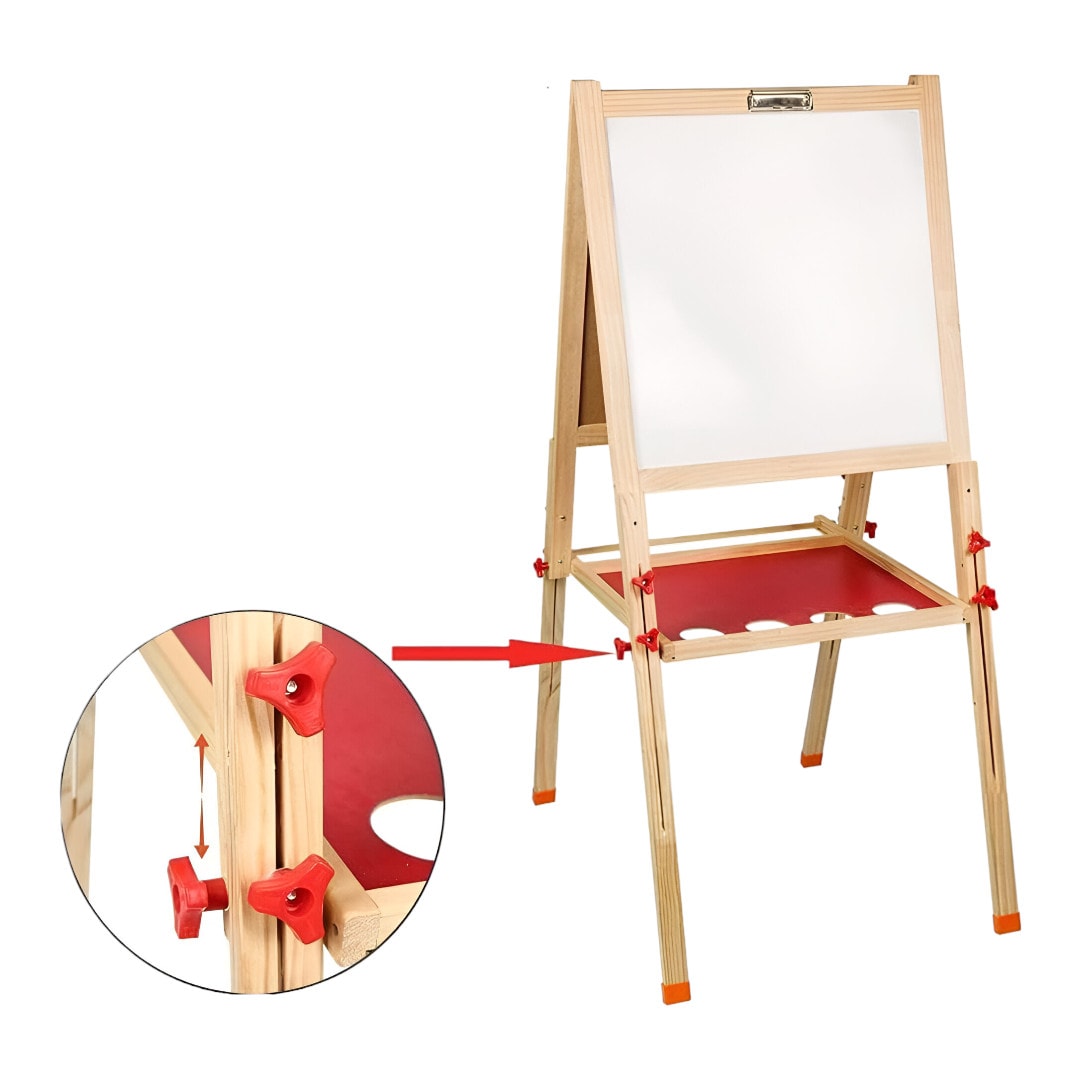 Pizarra Atril Ajustable Grande4