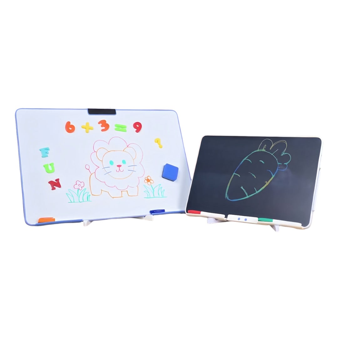 Pizarra LED de Doble Cara 20''7
