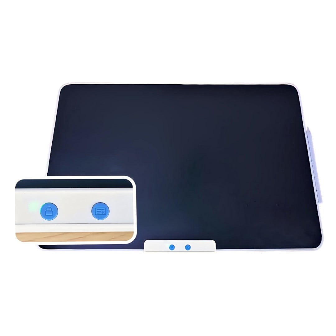 Pizarra LED de Doble Cara 20''2