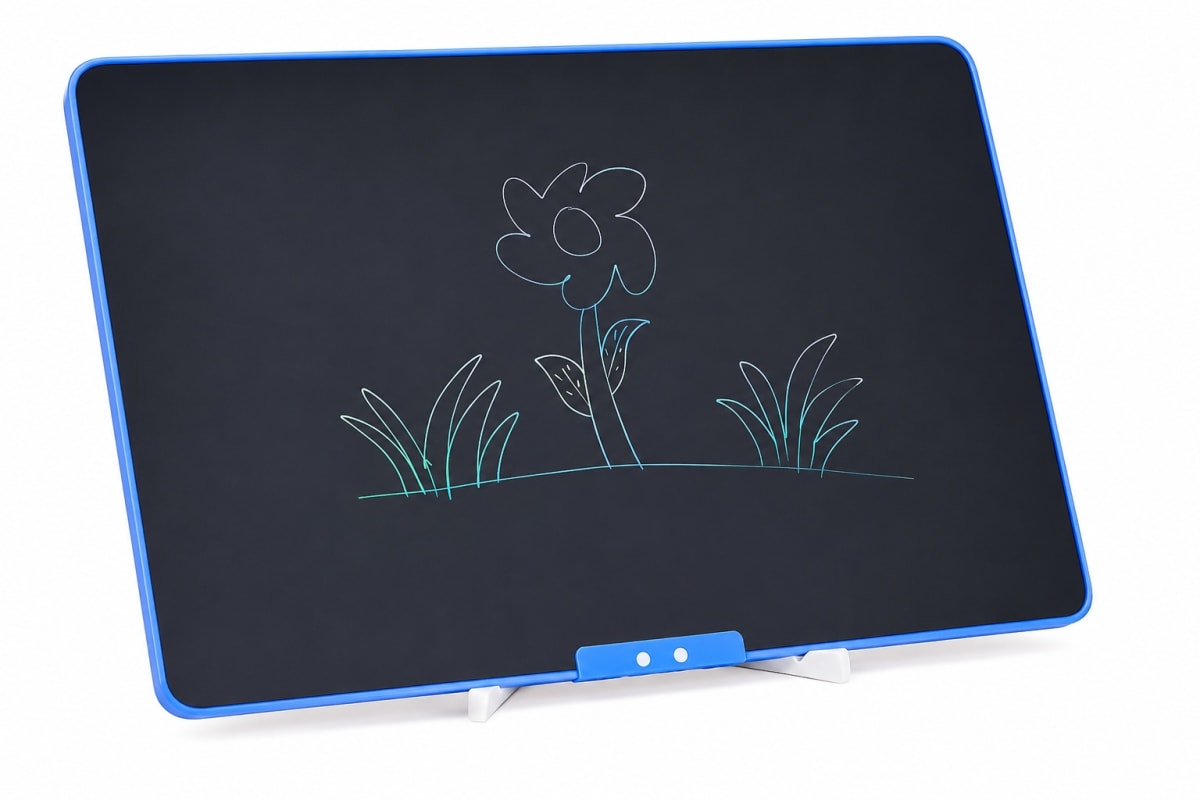 Pizarra LED de Doble Cara 20''3