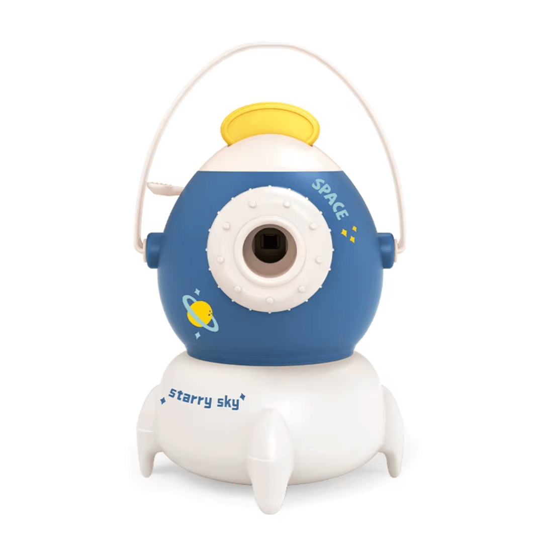 Proyector de cuentos y espantacucos Azul6