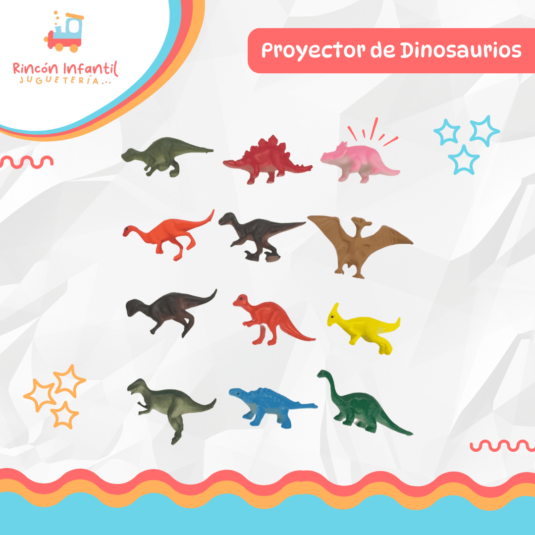 Proyector de dinosaurio4