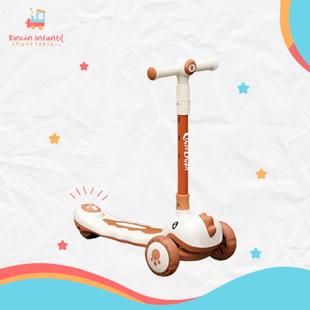 Scooter Dino Naranjo2
