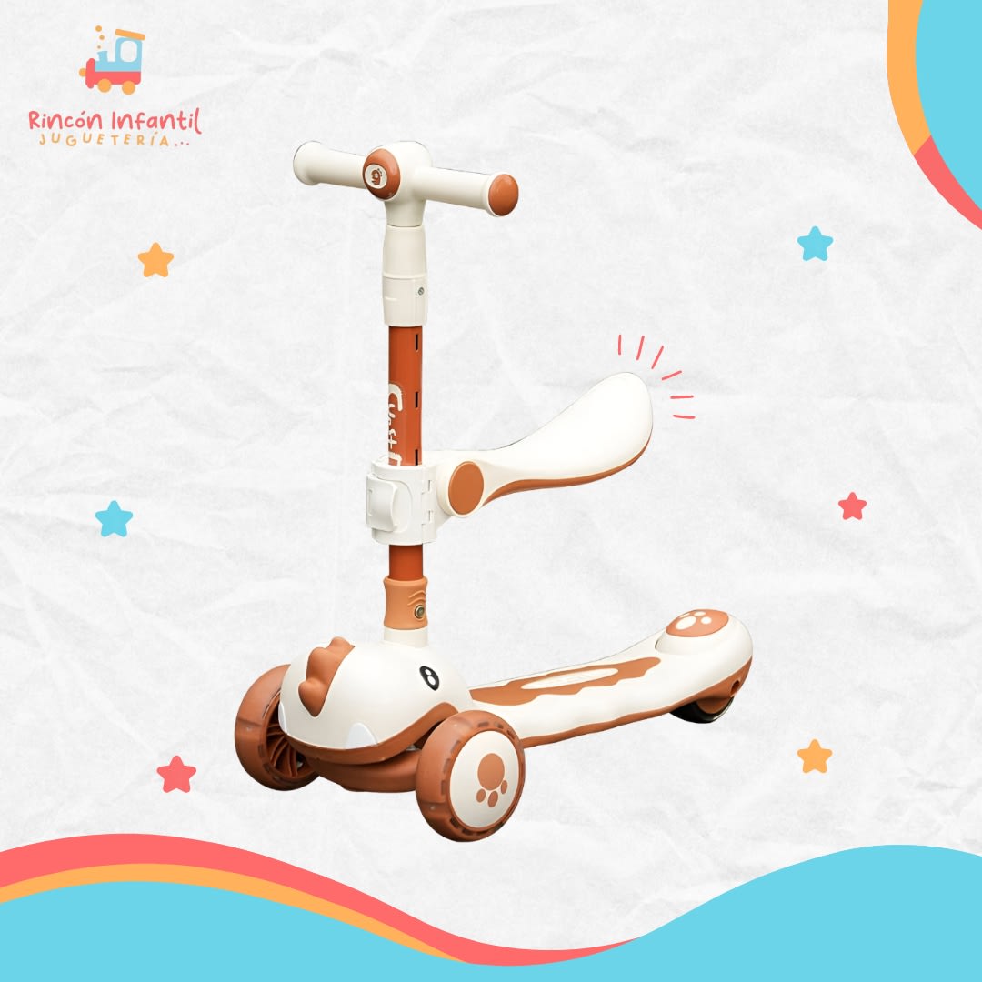 Scooter Dino Naranjo3