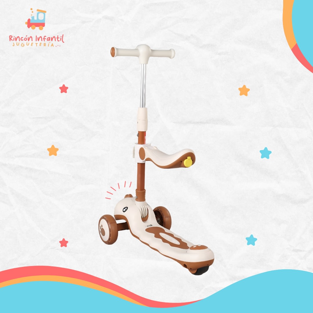 Scooter Dino Naranjo5