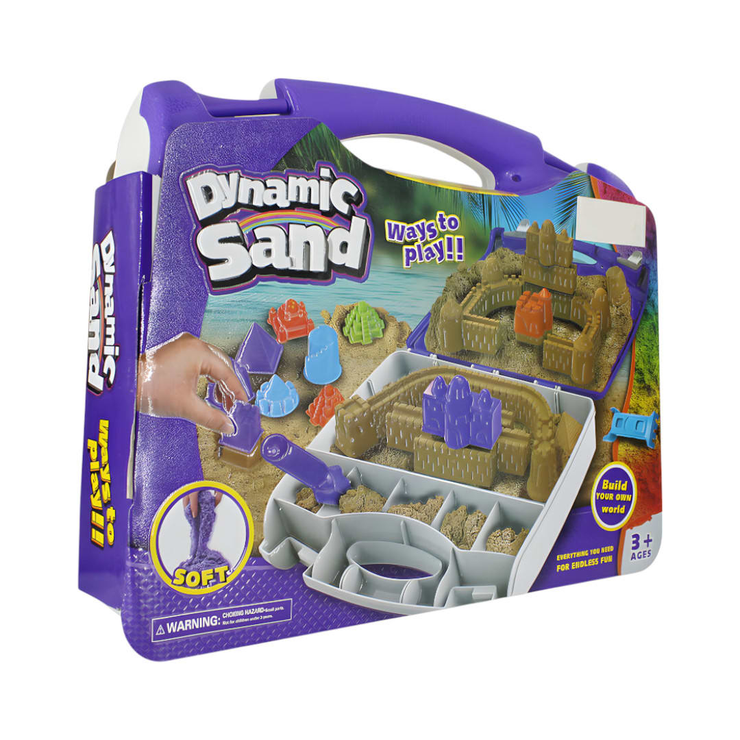 Set de Arena Magica para Castillos 0