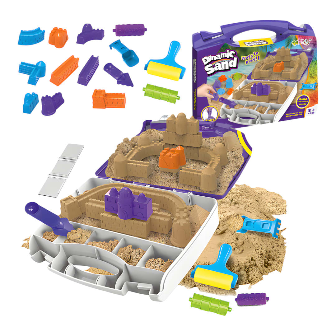 Set de Arena Magica para Castillos2