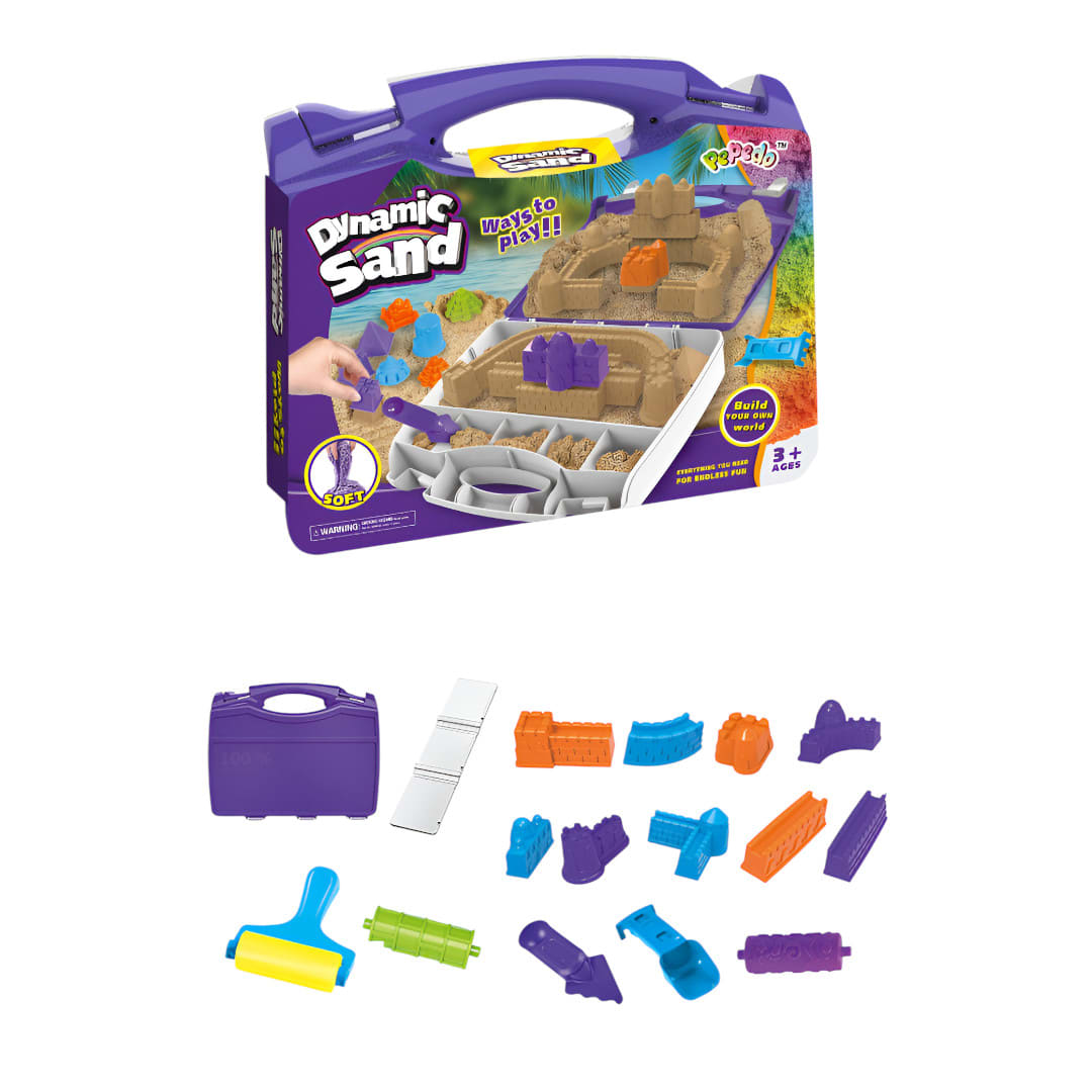 Set de Arena Magica para Castillos3