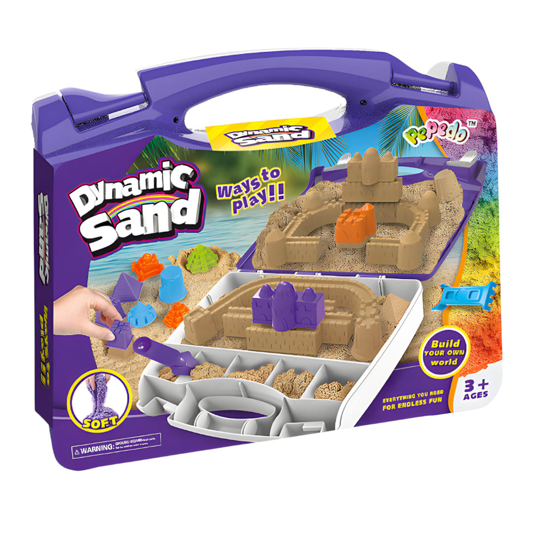 Set de Arena Magica para Castillos5