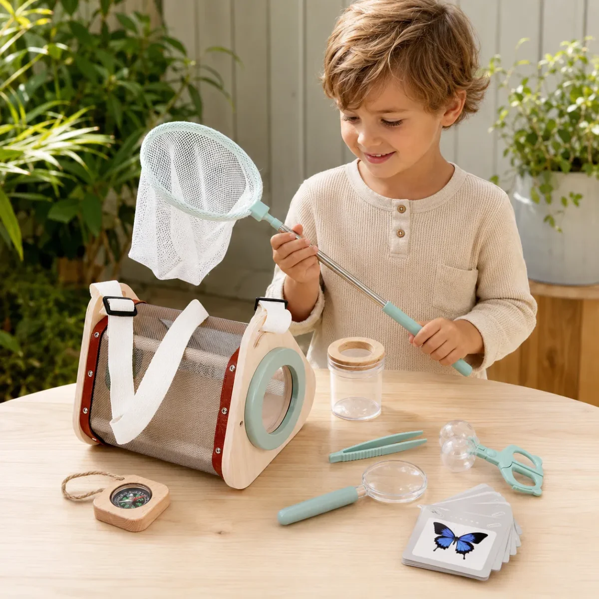 Set Explorador de Insectos 8 Piezas3