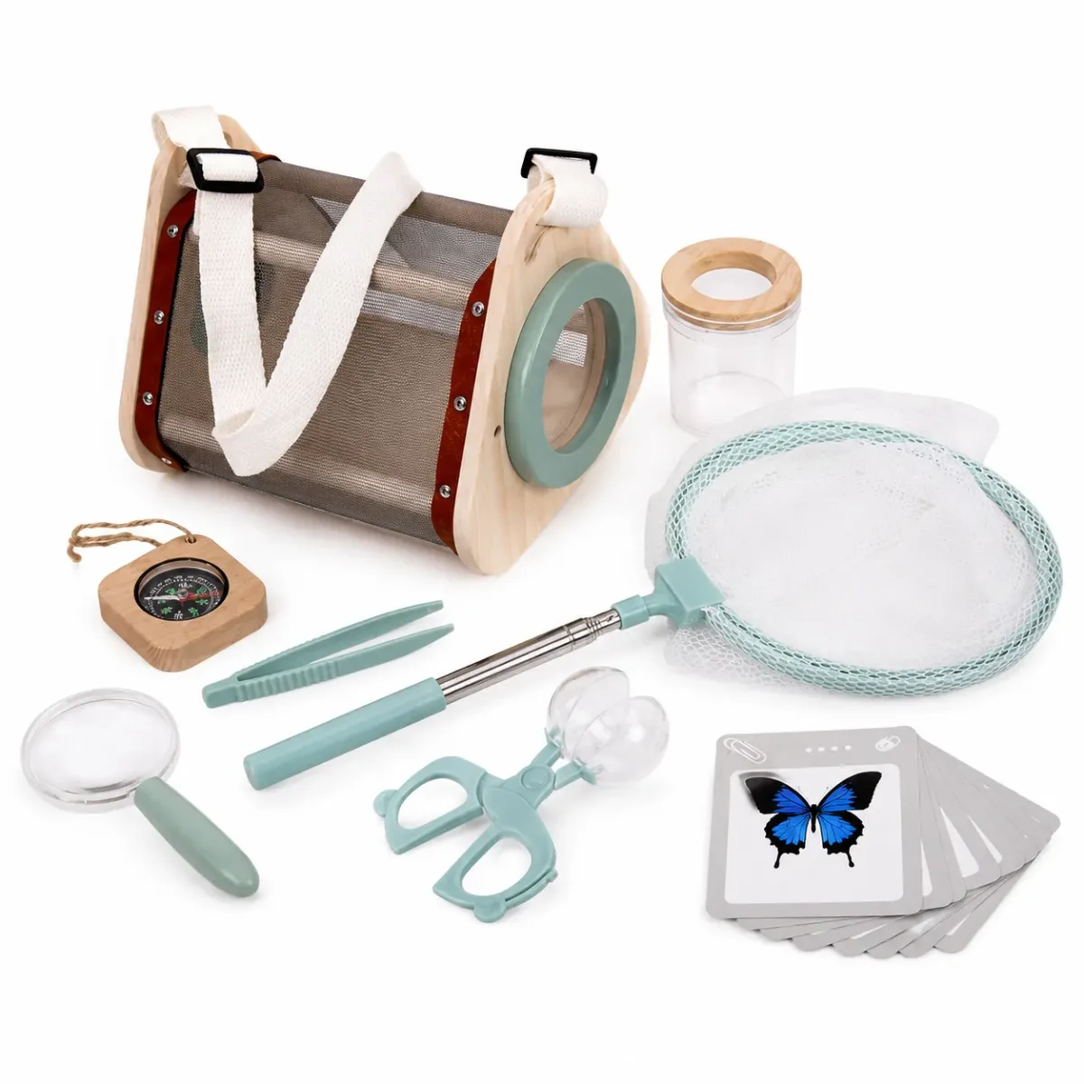 Set Explorador de Insectos 8 Piezas7