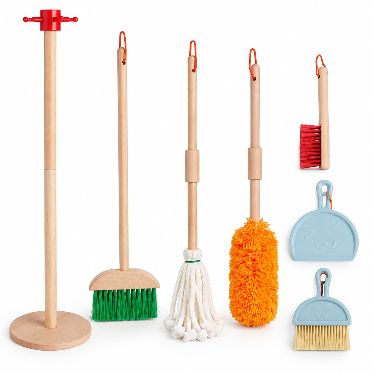Set de Limpieza y Hábitos 7pcs7