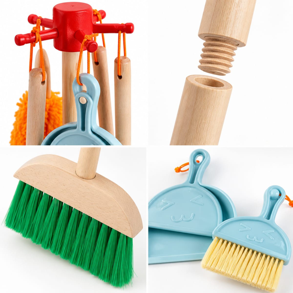 Set de Limpieza y Hábitos 7pcs4