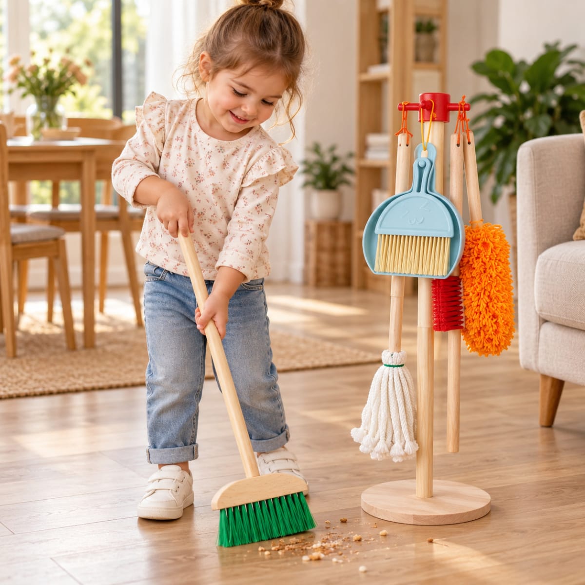 Set de Limpieza y Hábitos 7pcs2