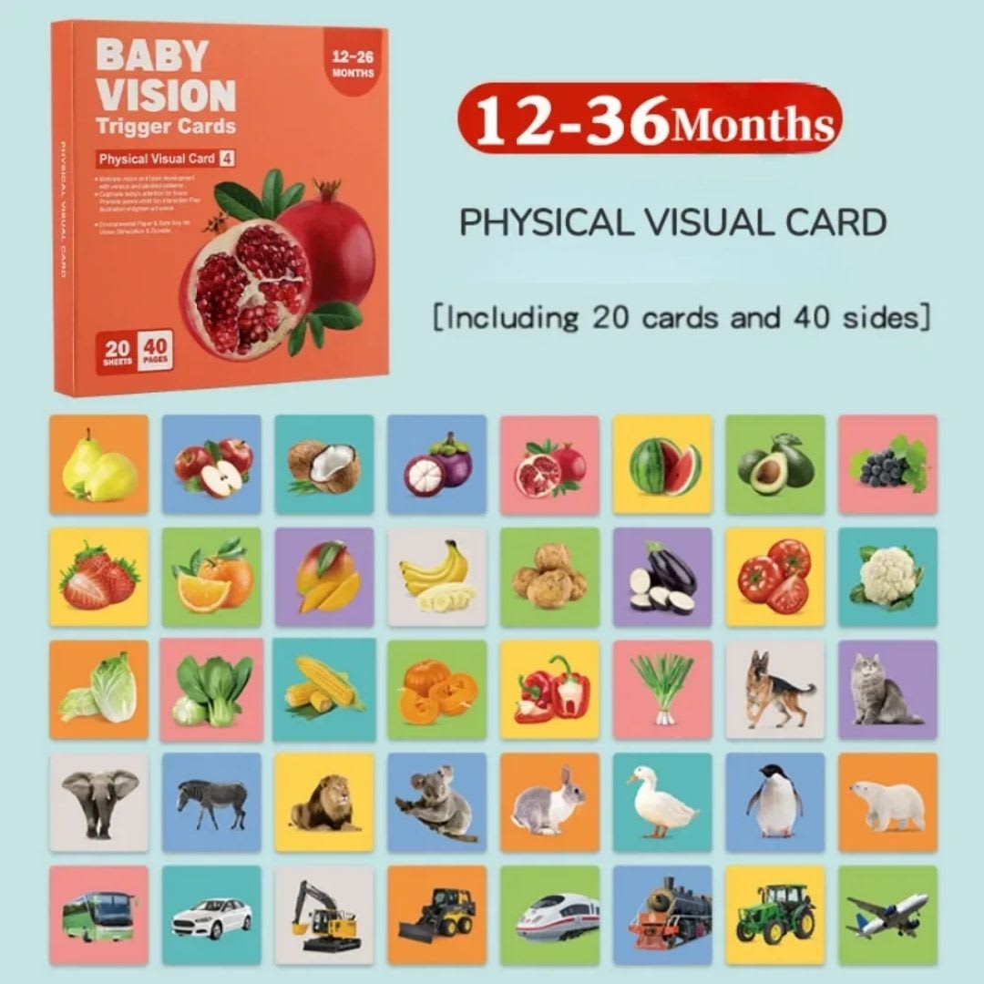 TARJETAS DE ESTIMULACION VISUAL9