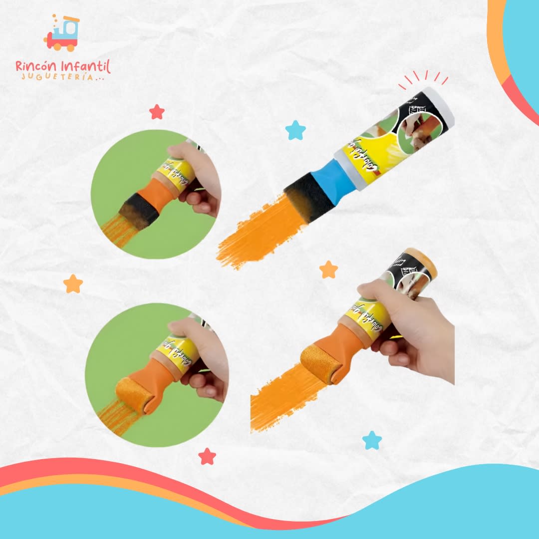 Set de tizas y accesorios 9pcs6