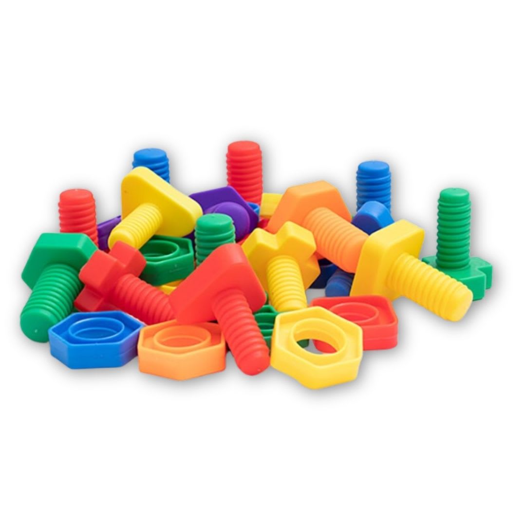 SET DE TORNILLOS Y TUERCAS1
