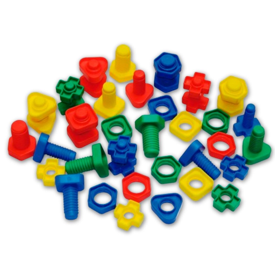 SET DE TORNILLOS Y TUERCAS2