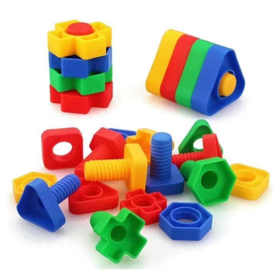 SET DE TORNILLOS Y TUERCAS3