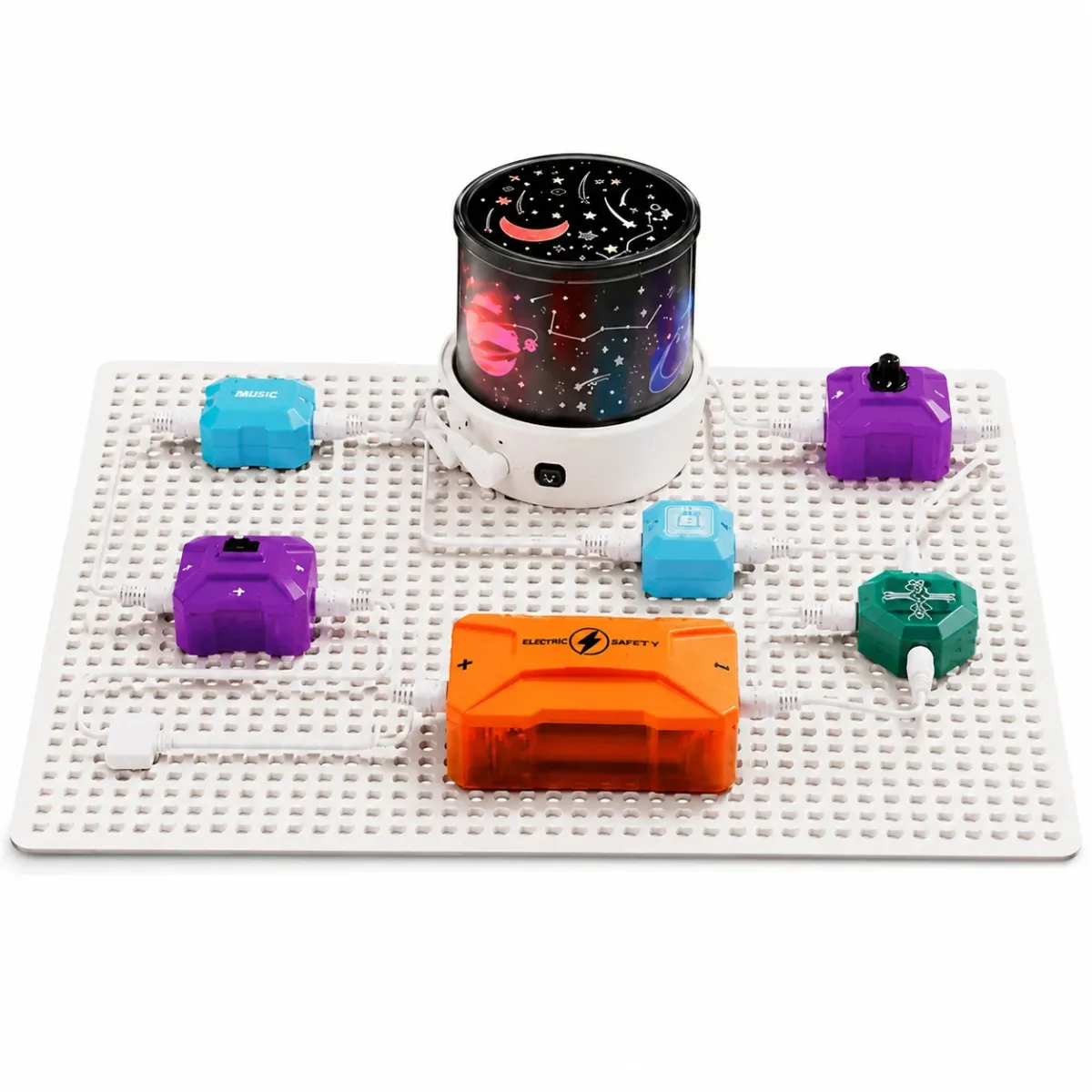 Set STEM de Circuitos Eléctricos5