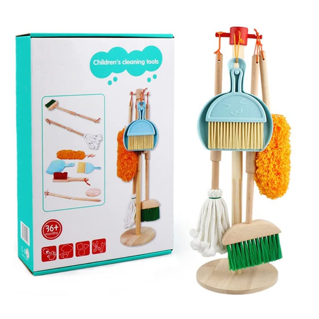 Set de Limpieza y Hábitos 7pcs 0