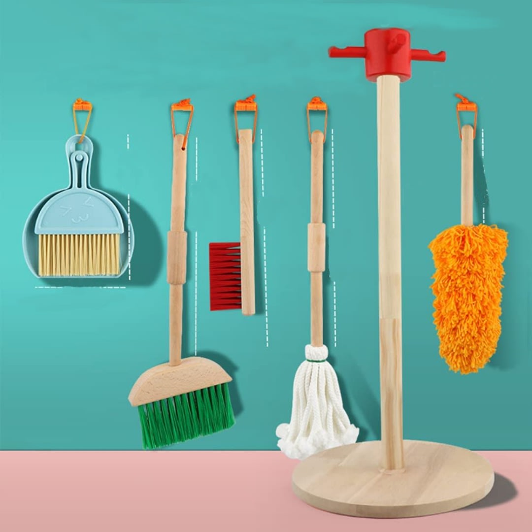 Set de Limpieza y Hábitos 7pcs4