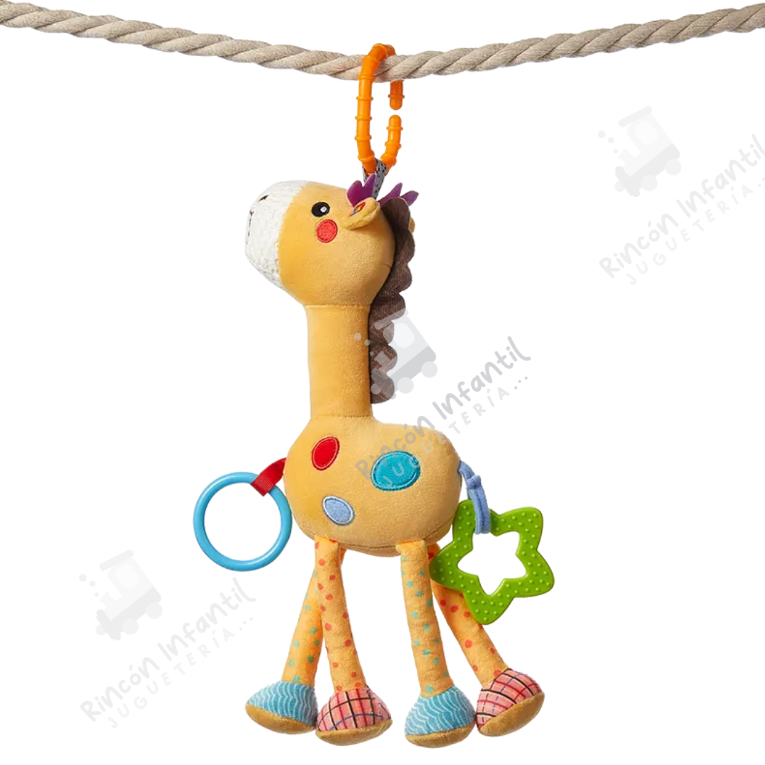 Sonajero Colgante Jirafa 0