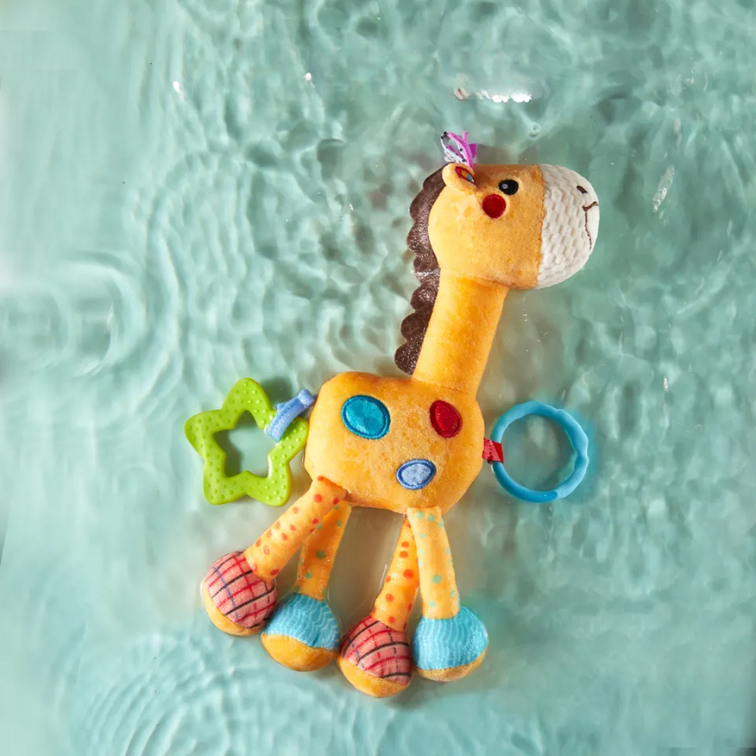Sonajero Colgante Jirafa4