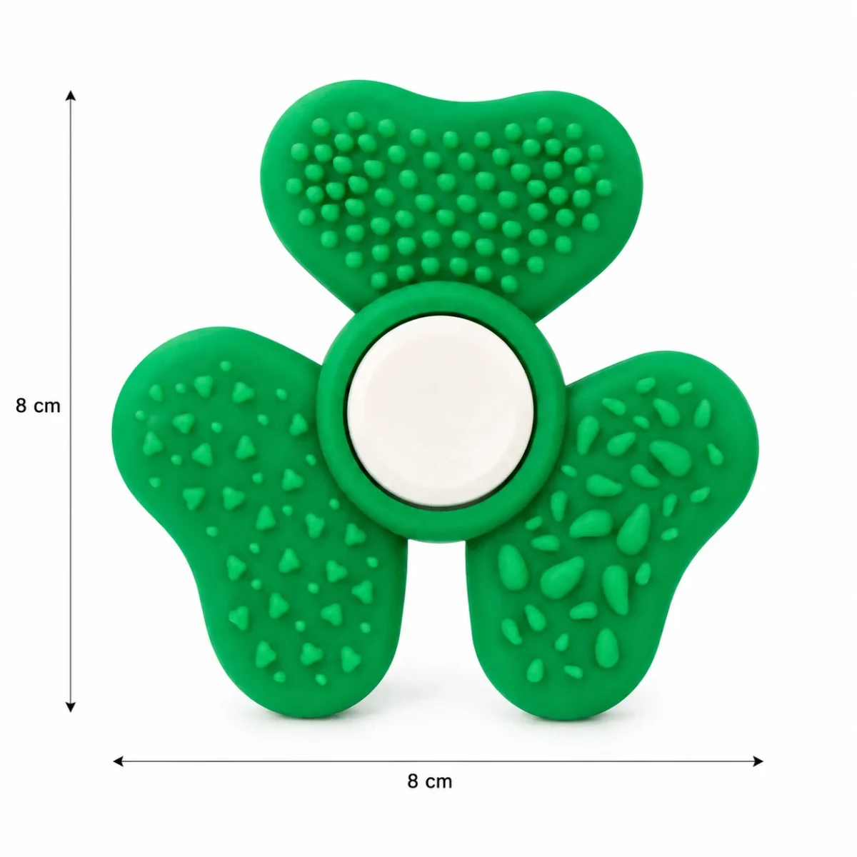 Spinner de Silicona con Texturas Sensoriales5