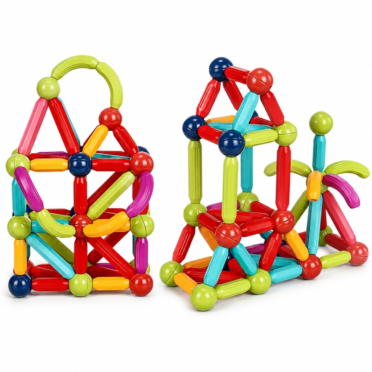Stick Magentic 79pcs4