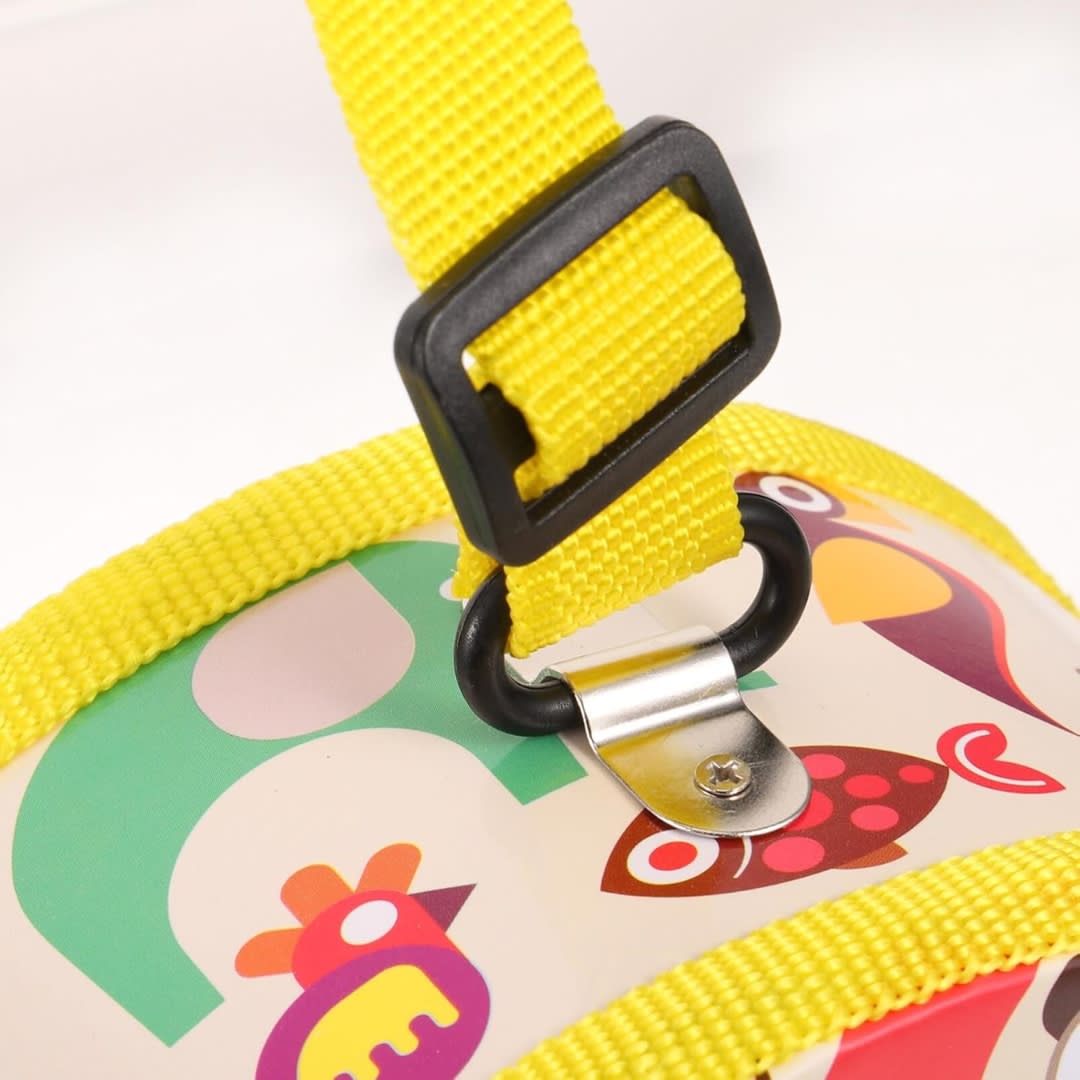 Tambor Infantil De Madera5