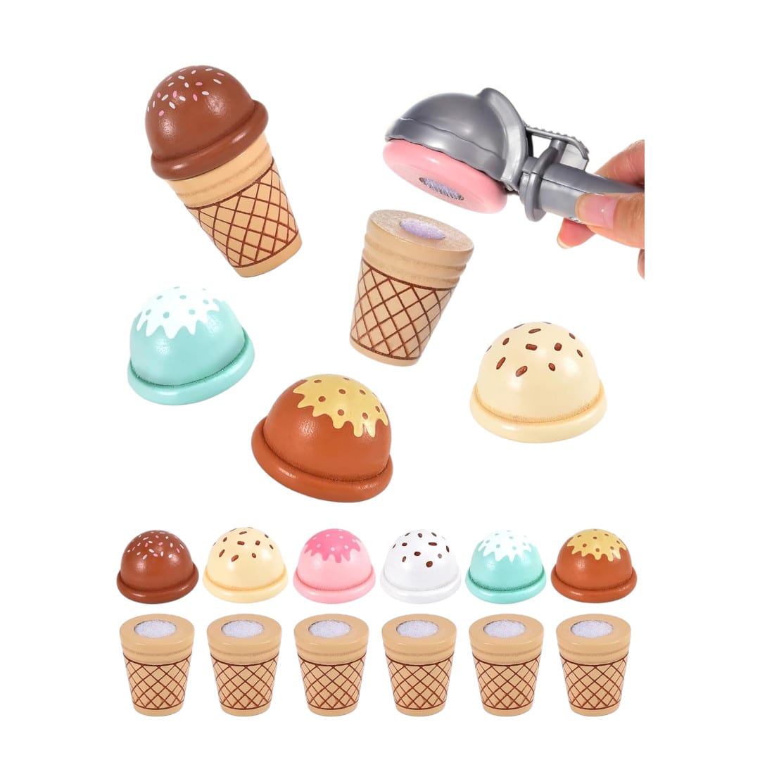 Tienda de Helados de Madera6