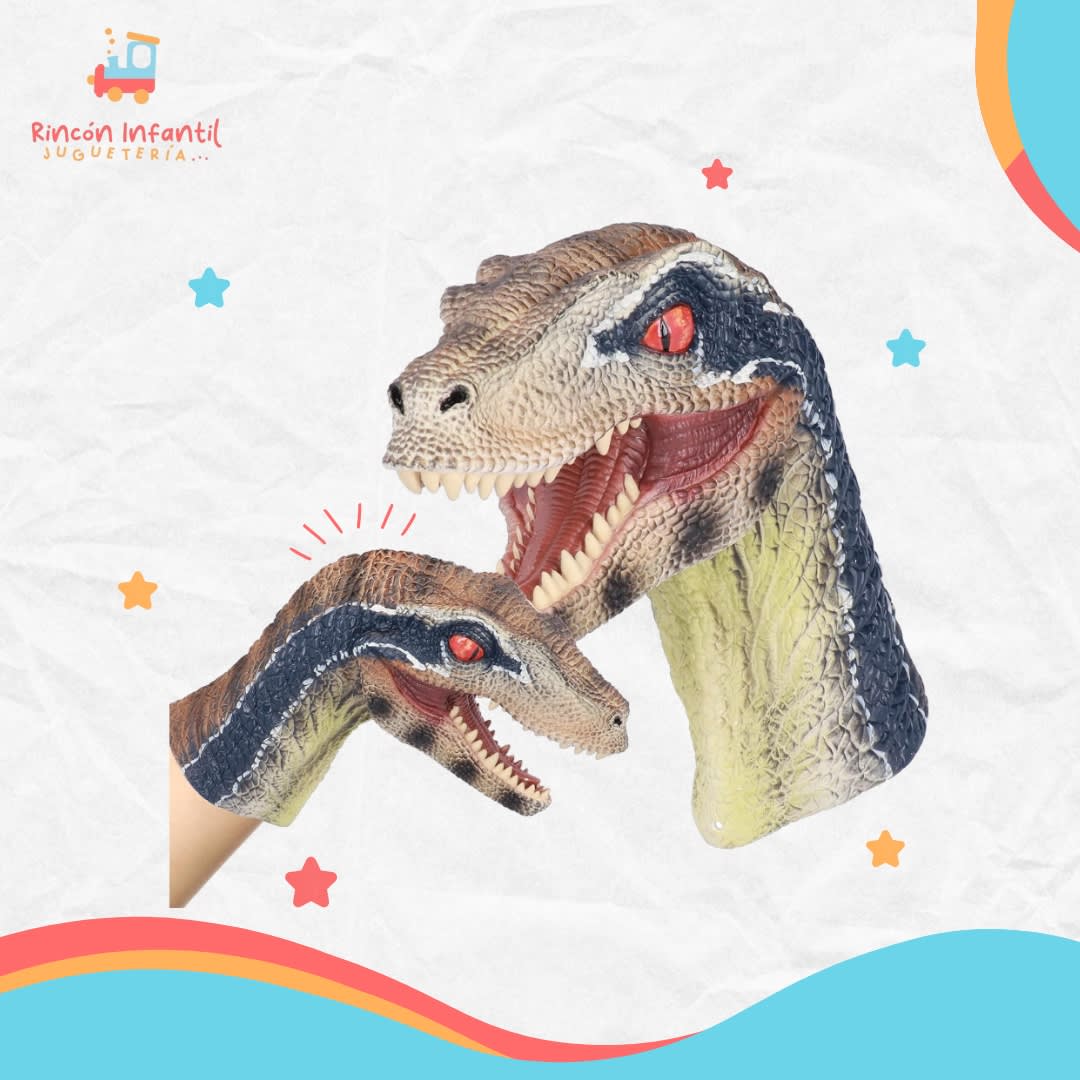TITERES DE MANO VELOCIRAPTOR2