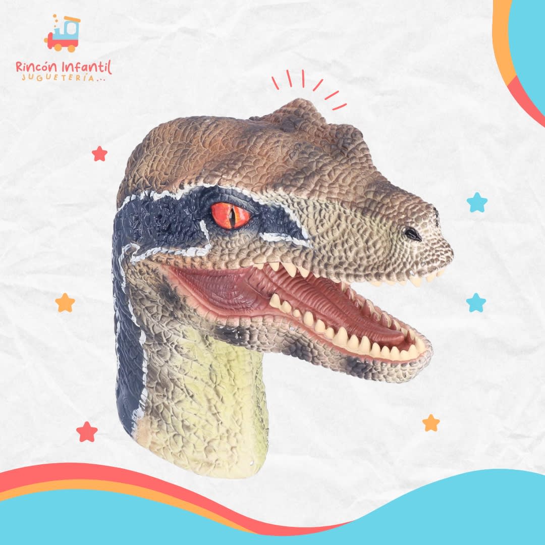 TITERES DE MANO VELOCIRAPTOR4