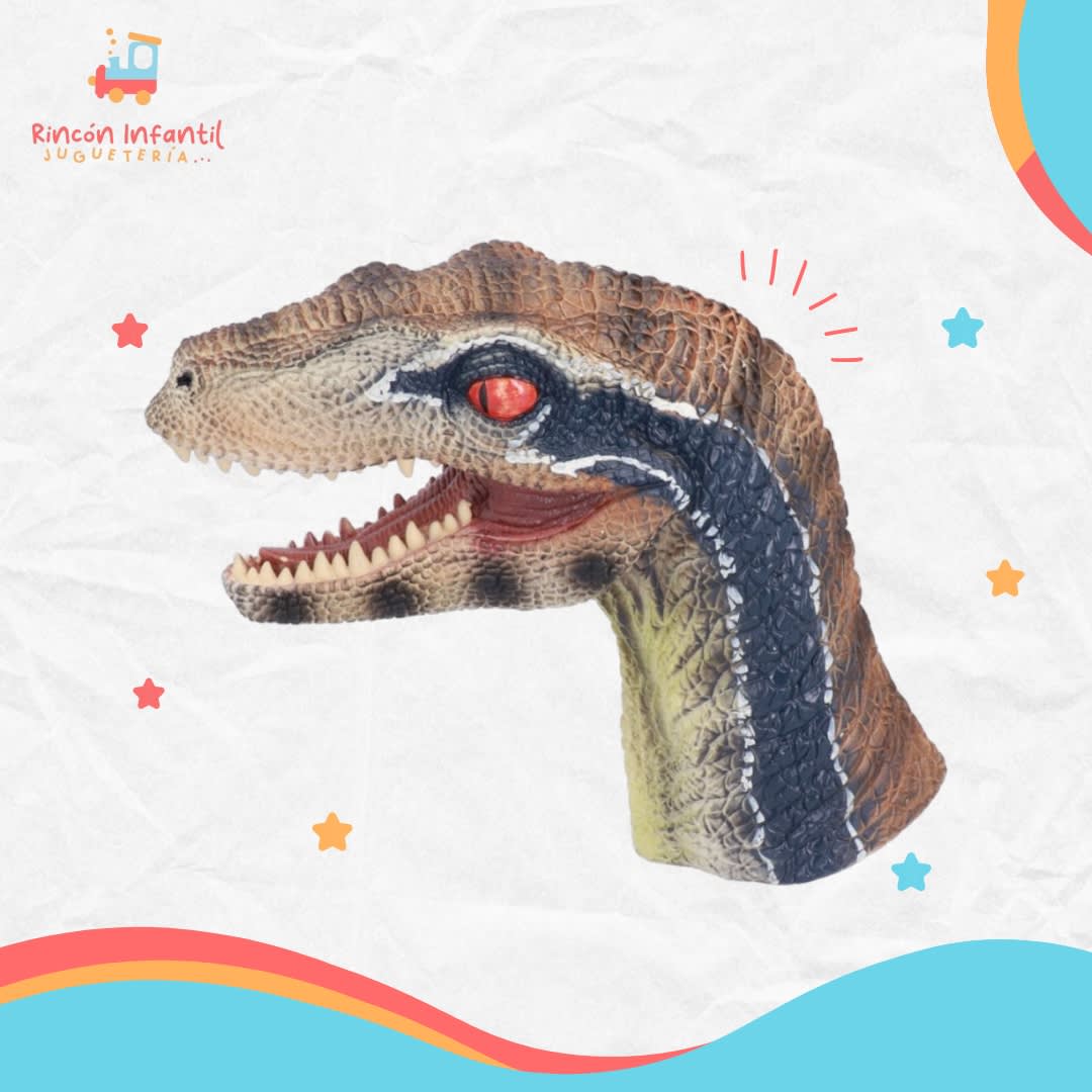 TITERES DE MANO VELOCIRAPTOR6