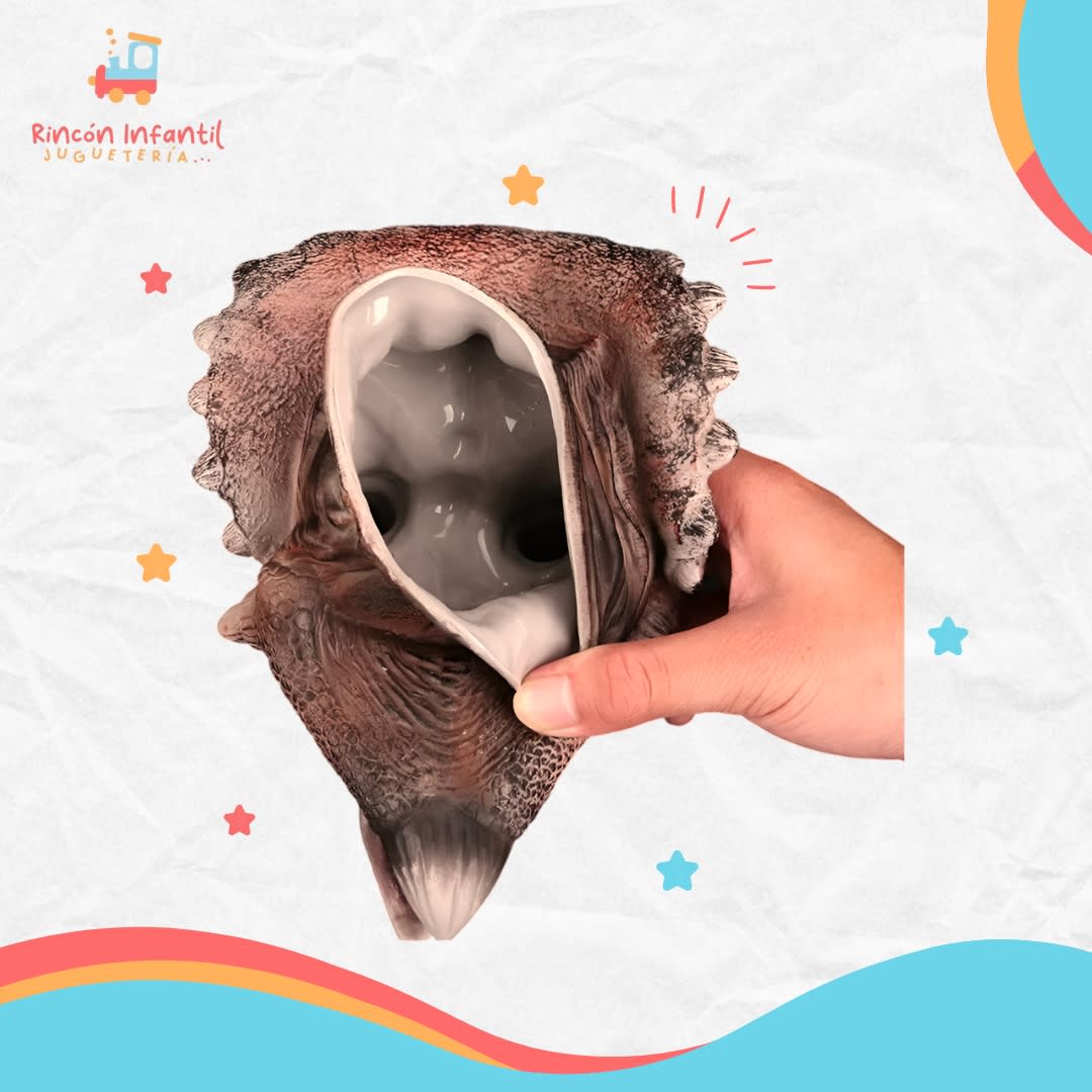 TITERES DE MANO TRICERATOPS2