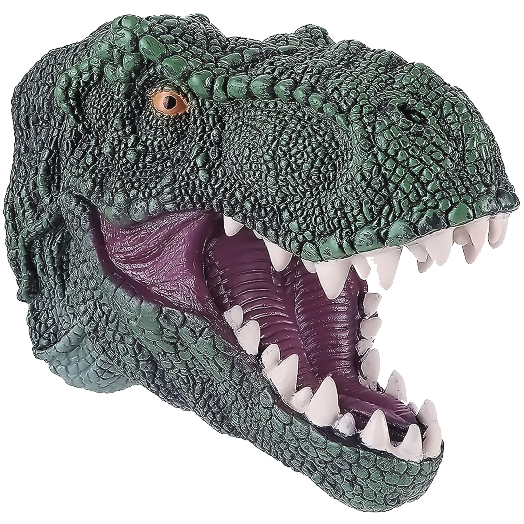 TITERES DE MANO T REX 1