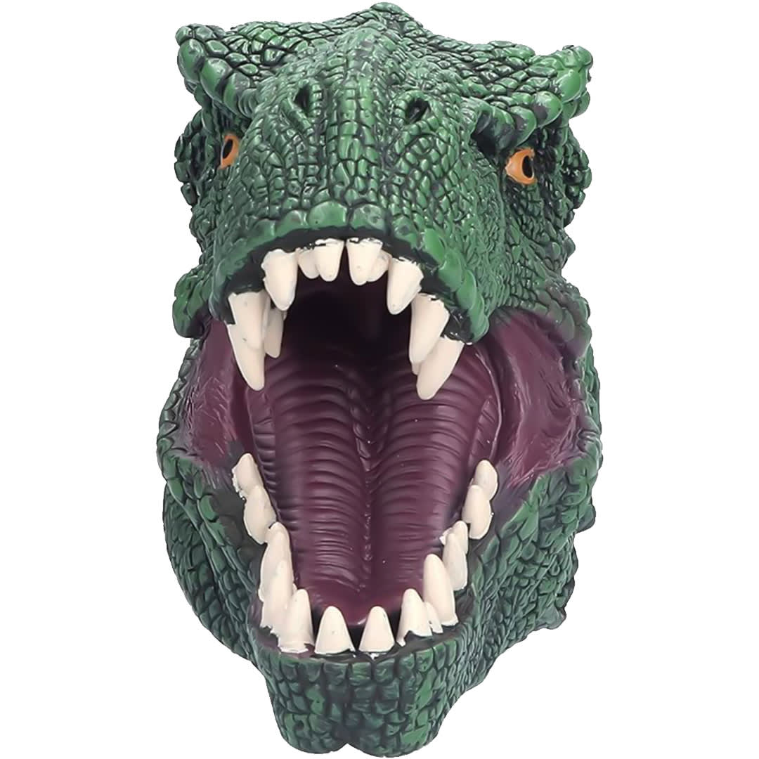 TITERES DE MANO T REX1