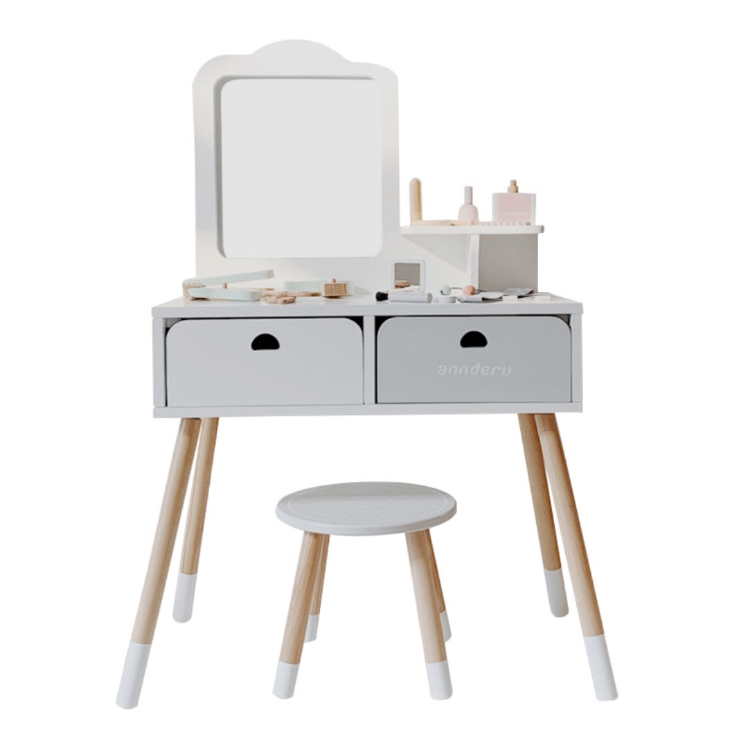 Tocador infantil de madera4