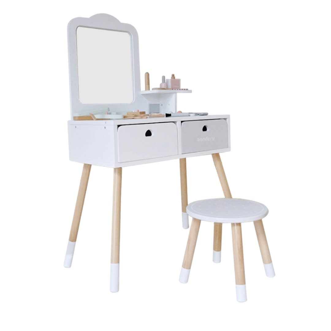 Tocador infantil de madera11