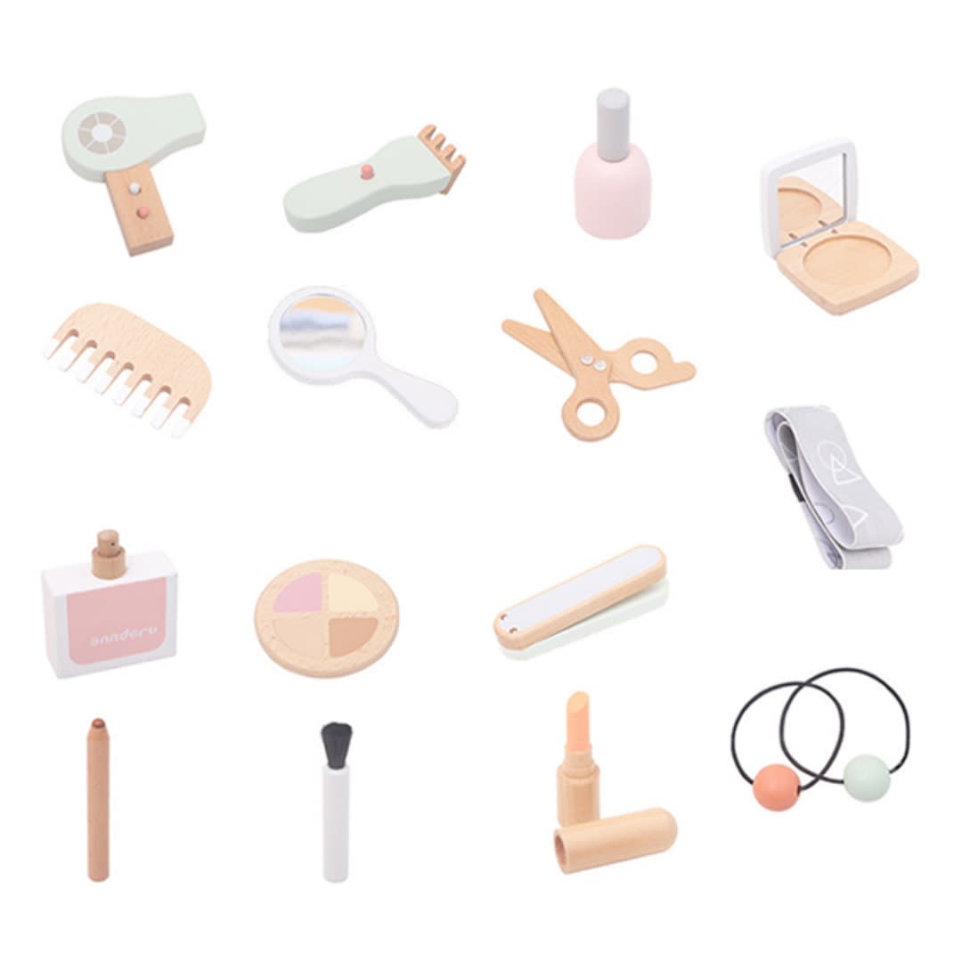 Tocador infantil de madera7