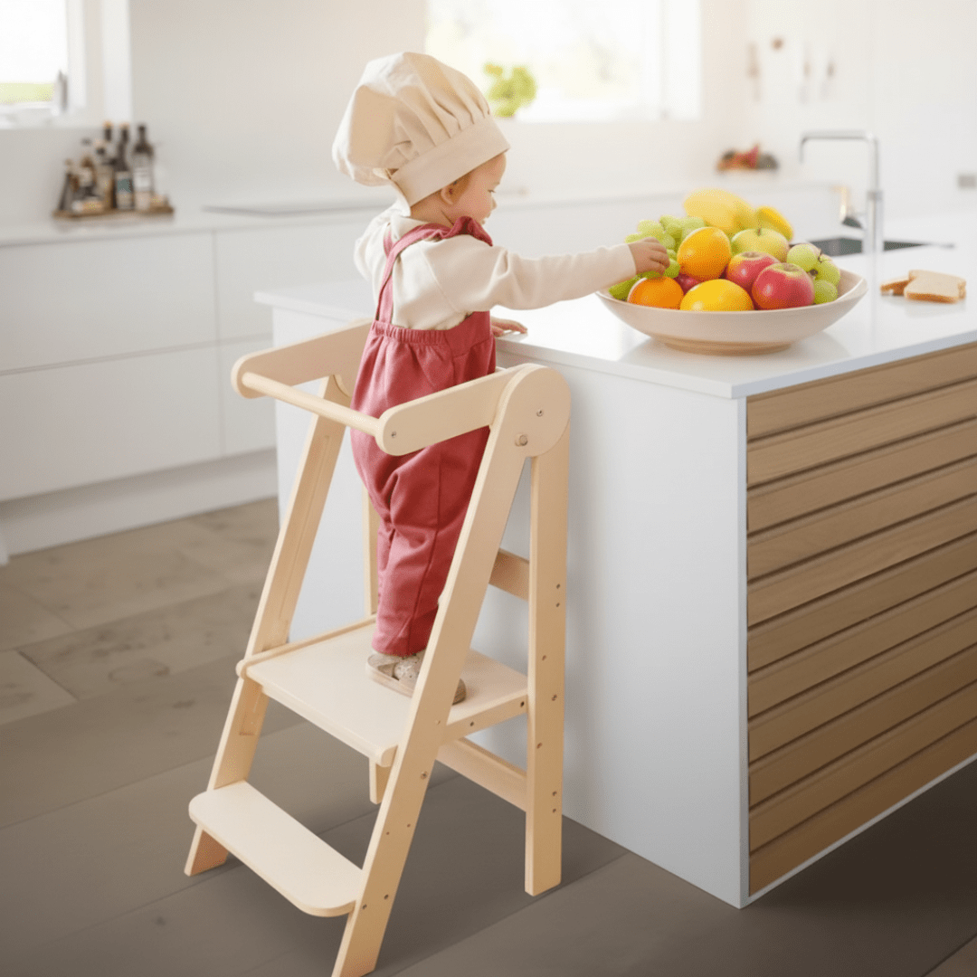 Torre de Aprendizaje plegable5